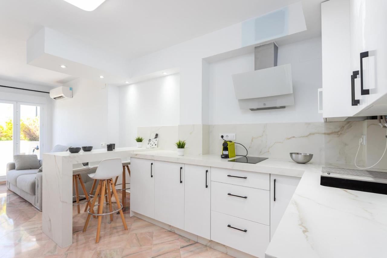 Romana Playa 804 Apartment By Ghr Rentals Μαρμπέλλα Εξωτερικό φωτογραφία