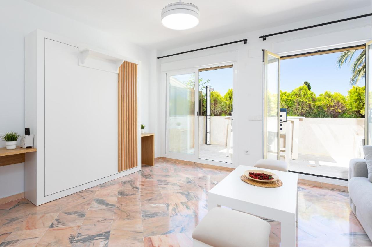 Romana Playa 804 Apartment By Ghr Rentals Μαρμπέλλα Εξωτερικό φωτογραφία
