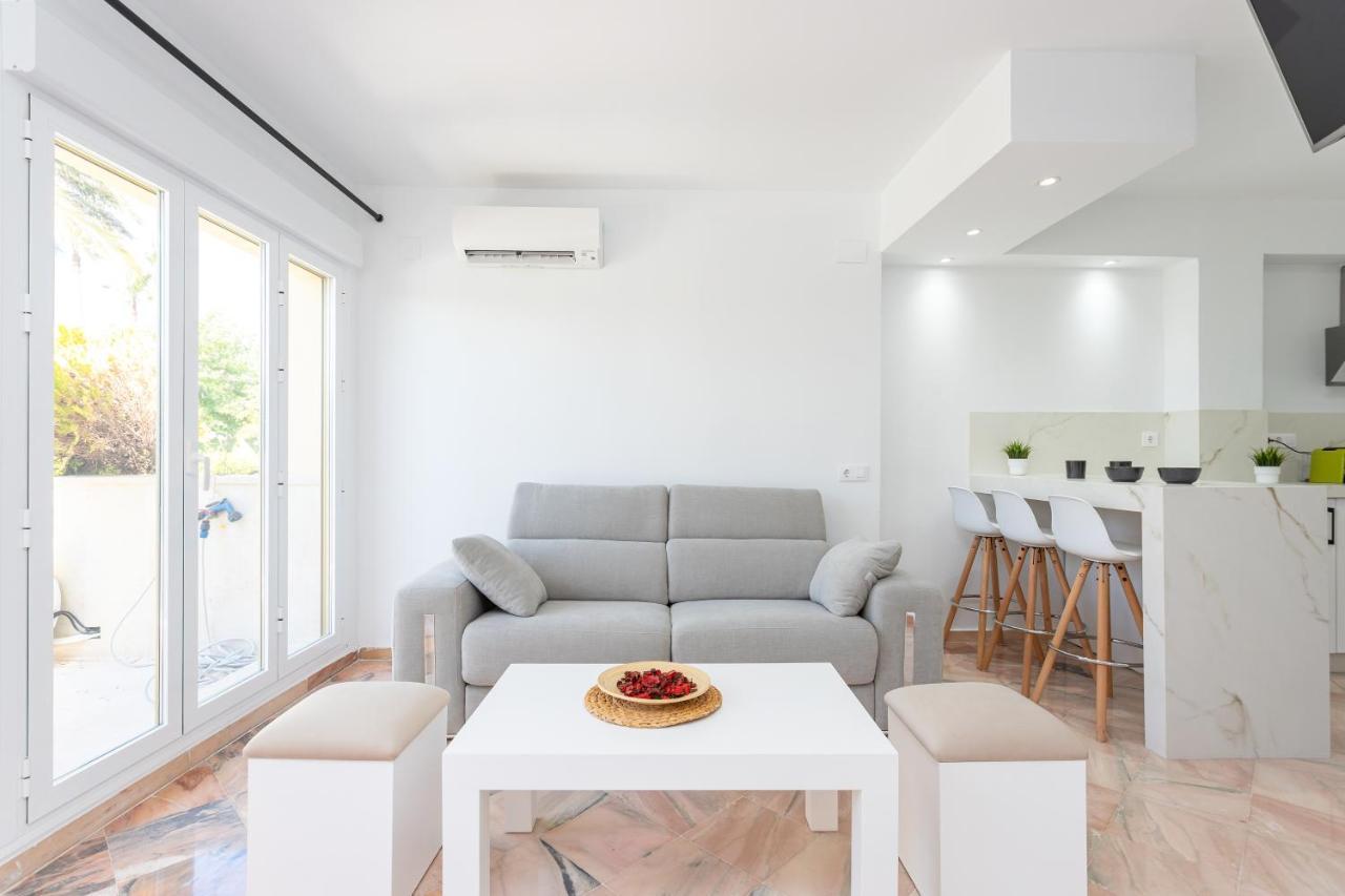 Romana Playa 804 Apartment By Ghr Rentals Μαρμπέλλα Εξωτερικό φωτογραφία