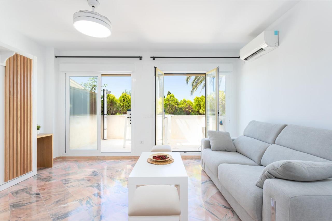 Romana Playa 804 Apartment By Ghr Rentals Μαρμπέλλα Εξωτερικό φωτογραφία