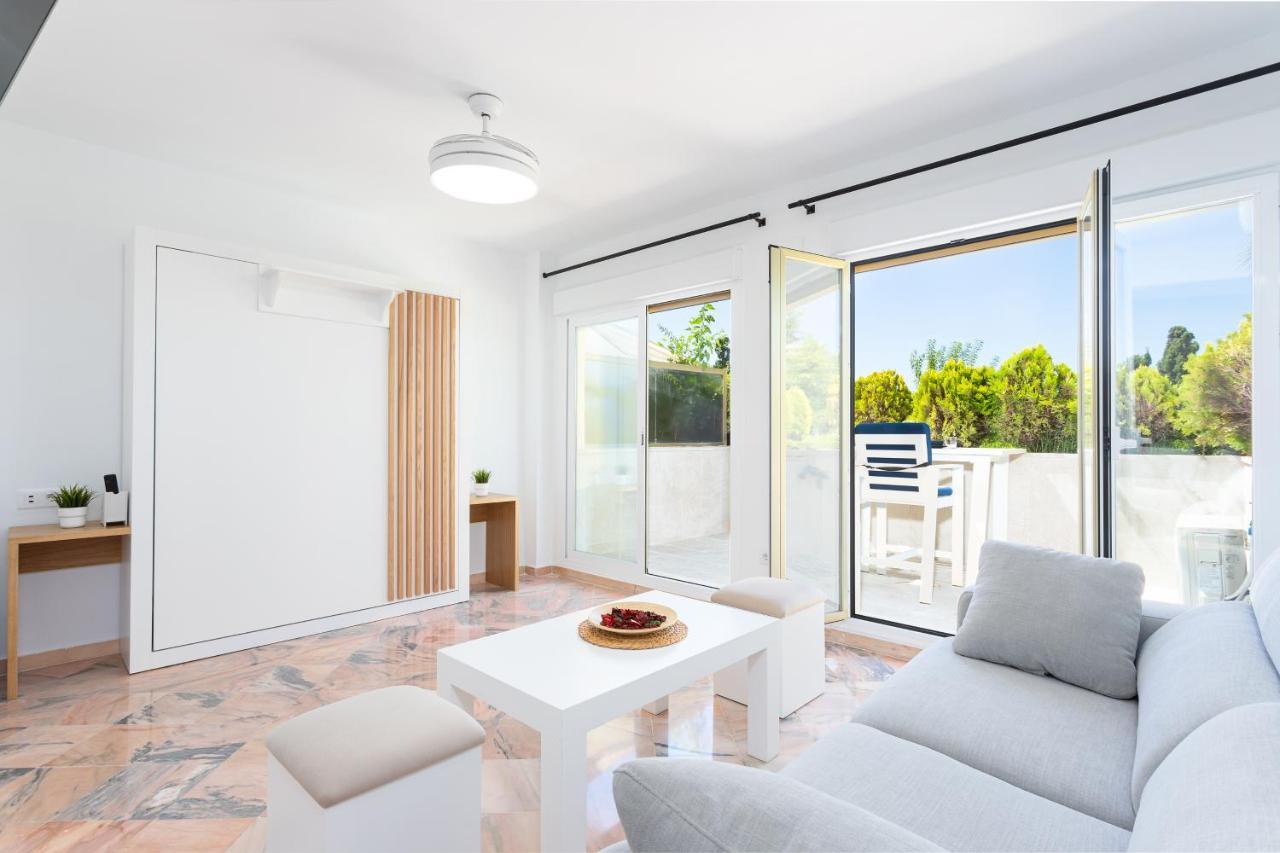 Romana Playa 804 Apartment By Ghr Rentals Μαρμπέλλα Εξωτερικό φωτογραφία