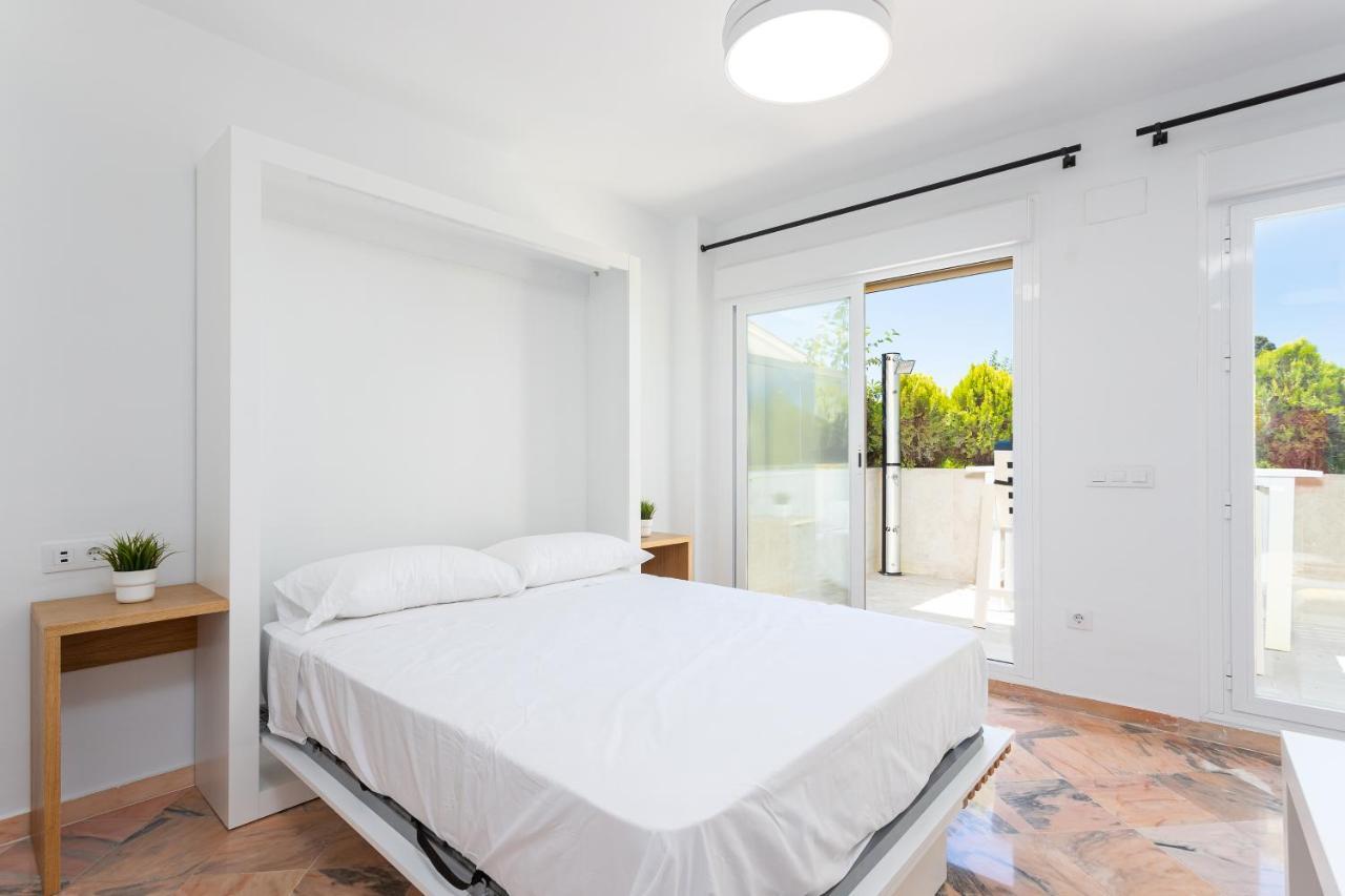 Romana Playa 804 Apartment By Ghr Rentals Μαρμπέλλα Εξωτερικό φωτογραφία